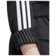 Adidas Γυναικείο φούτερ Essentials 3-Stripes French Terry Crop Hoodie